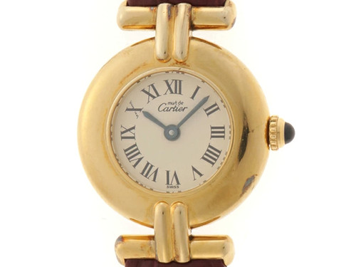 Orologio cartier must - must, colise