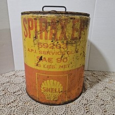 Tamburo vintage SPIRAX EP
