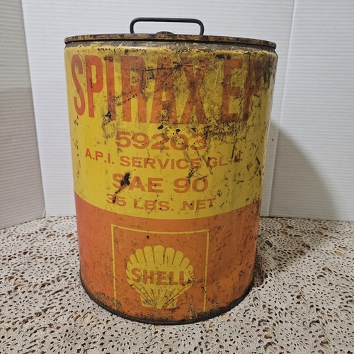 Tamburo vintage spirax - tamburo,