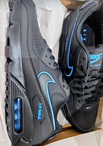 Nike air max black - air, 90