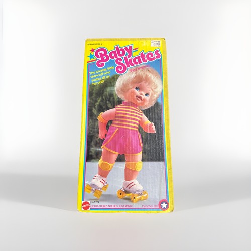 Pattini per bambini bambola
