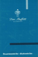 FISARMONICA DINO CAFFÈ CATALOGO RIVENDITORE ORIGINALE - LIBRO A COLORI ITALIA NOS