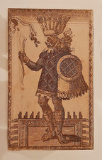 stampa d'epoca incisione