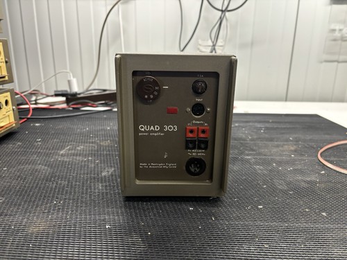 Amplificatore stereo quad - amplificatore,