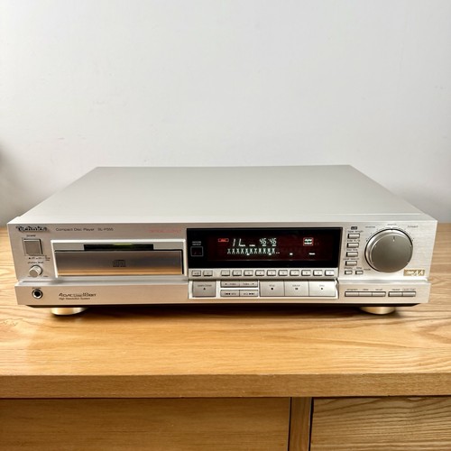 Technics p555 lettore cd - technics, sl-p555