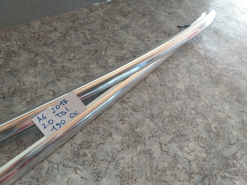 Barre longitudinali sx - longitudinali, e