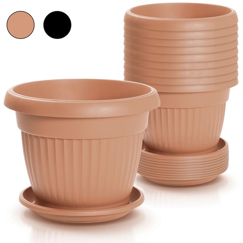 Set vasi sottovasi - vasi,