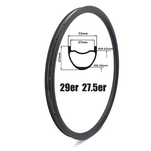 Cerchio bici carbonio 29er - carbonio,