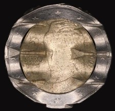 Austria.2 Euro 2007 Errore di