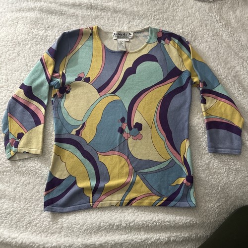 Camicetta vintage seta - vintage, 87%