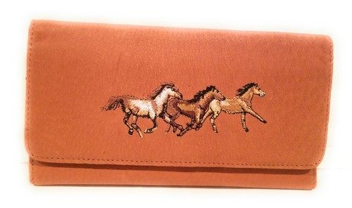 Portafoglio donna pochette