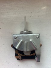 FIAT 500 C TOPOLINO 600 500 N EPOCA 1957 PRIMA SERIE  NUOVO INTERRUTTORE FRECCE