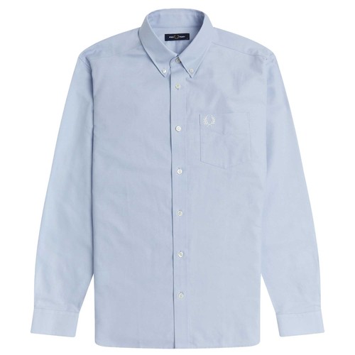 Camicia fred perry oxford - perry,