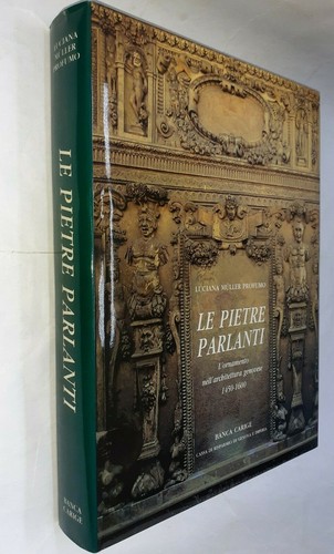 Pietre parlanti ornamento - parlanti,