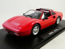 KK Ferrari 328 GTS rossa red