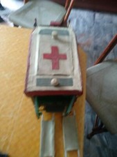 Modellismo statico - Vero modellismo Artigianale - Ambulanza militare