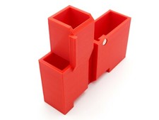 Primer catcher aggiornamento su misura MEC 600 Jr. Mark V