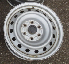 1 Cerchio in acciaio originale