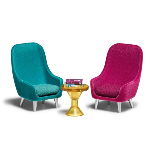 Lundby 3059 set - di, mobili