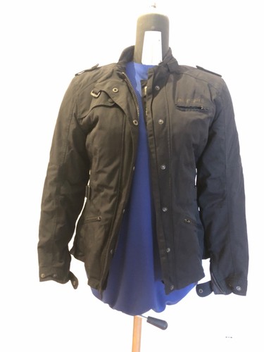 Giacca moto donna - , nera