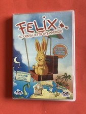 Felix Il Coniglietto Giramondo