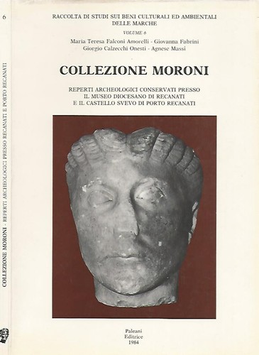 Collezione moroni reperti - collezione,