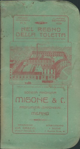 Calendario olandese 1929