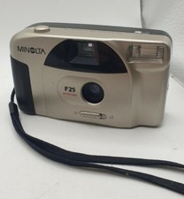 Minolta f25 macchina - minolta,