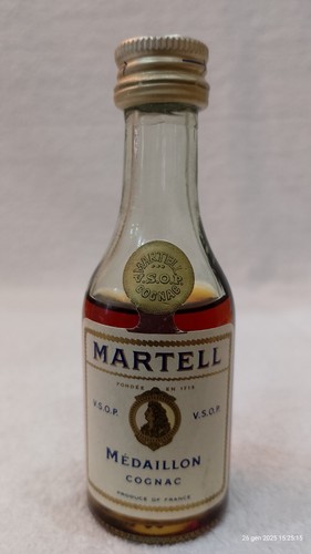Mignon martell medaillon - martell,