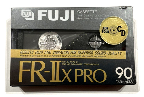 Fuji iix pro - fuji, fr-iix