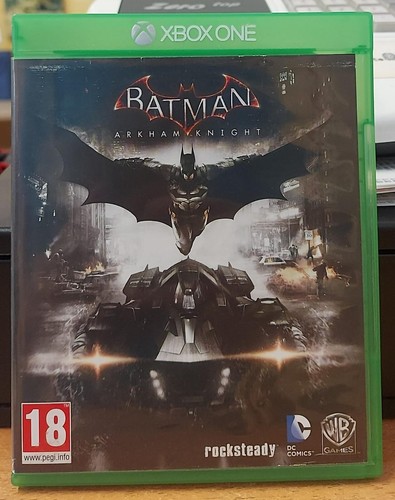Batman arkham knight - batman,