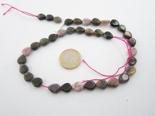 1 filo tormalina goccia