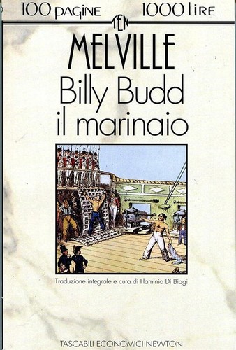Billy budd marinaio melville - billy,