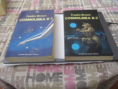 Fantascienza cosmolinea b 1 - fantascienza,