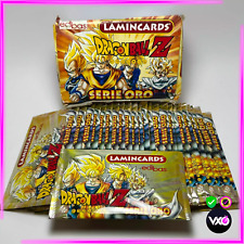 1 PACCHETTO LAMINCARDS ⭐️