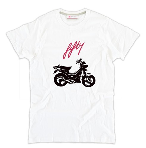 Shirt fifty motorino - fifty,