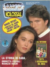  FOTOROMANZO LANCIO KOLOSSAL