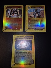 Pokemon - Lotto 3 Reverse