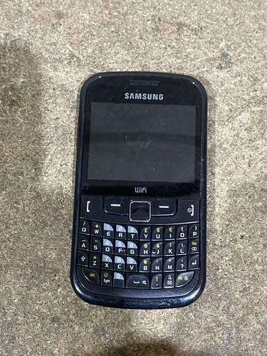 Samsung qwerty bar - qwerty, telefono