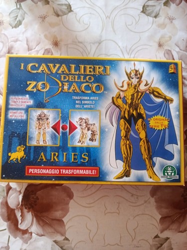 Cavalieri dello zodiaco - dello,