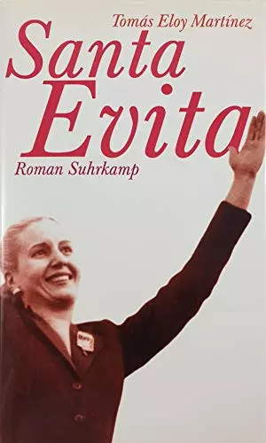 Santa evita roman tomás - santa, roman,