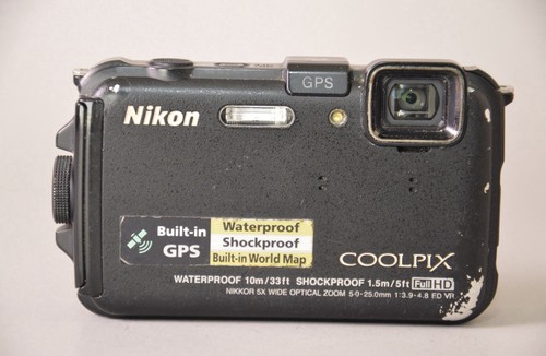 Nikon coolpix aw100 - aw100, fotocamera