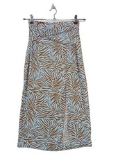 ZARA Gonna a vita alta Donna