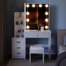 Tavolo da Trucco Bianco