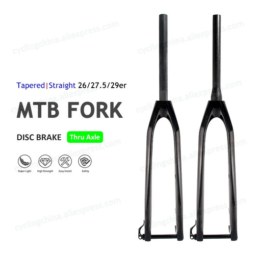 Forcella rigida mtb full - mtb,