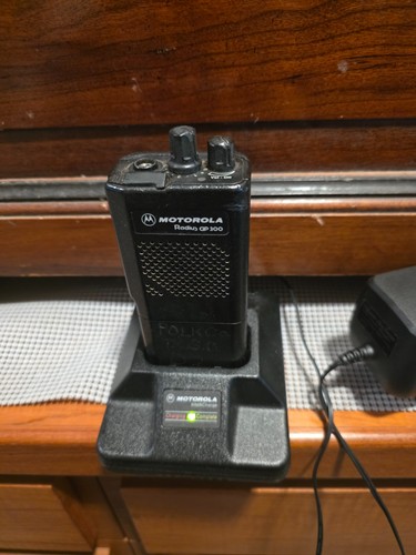 Radio motorola radius - motorola, gp300