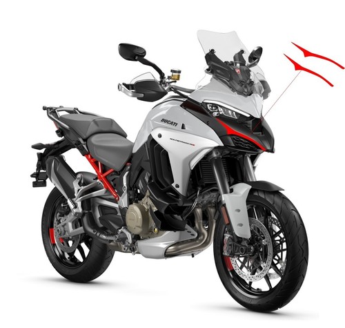 Adesivi per puntale airbox