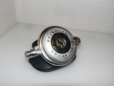 REGOLATORE SUBACQUEO VINTAGE