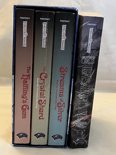 The icewind dale - the, trilogy