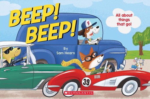 Beep by hearn - beep!,